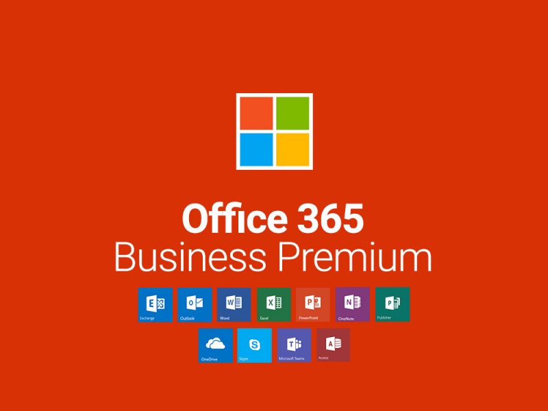 Foto Office 365 - Business