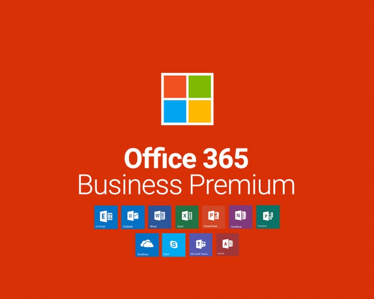 Foto Office 365 - Business